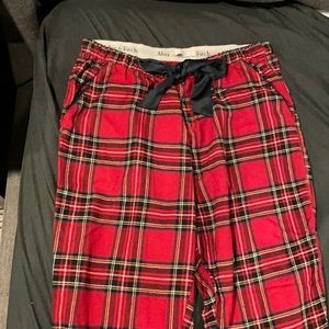 Abercrombie Jogger Pajama pants